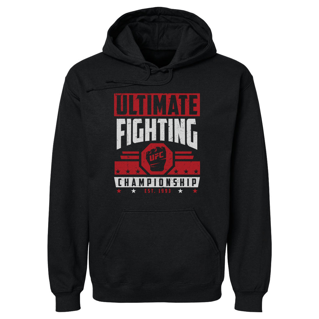 UFC Men&#39;s Hoodie | 500 LEVEL