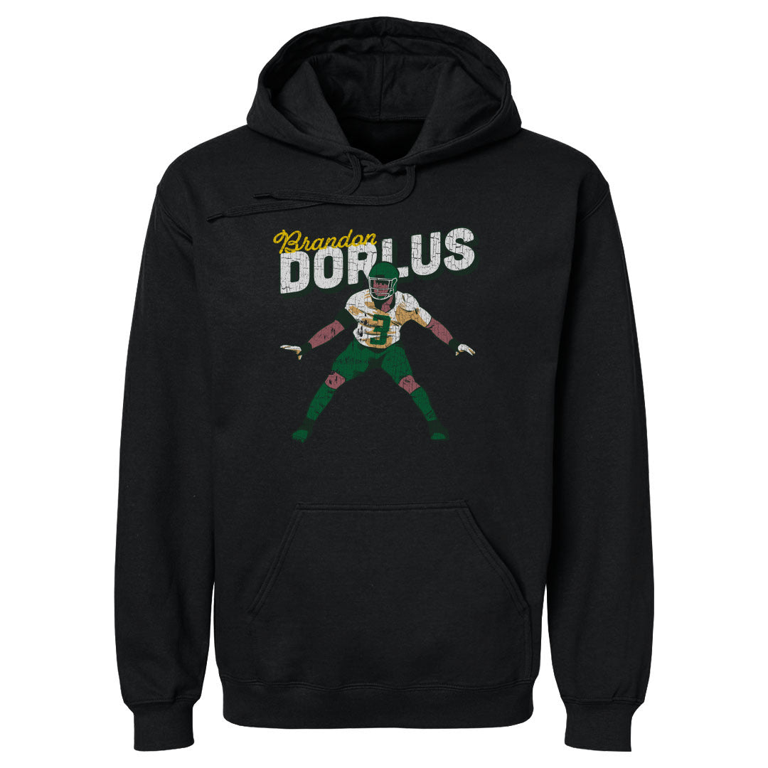 Brandon Dorlus Men&#39;s Hoodie | 500 LEVEL