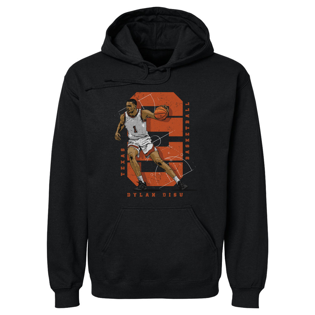 Dylan Disu Men&#39;s Hoodie | 500 LEVEL