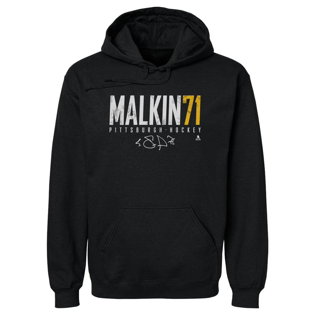 Evgeni Malkin Men&#39;s Hoodie | 500 LEVEL