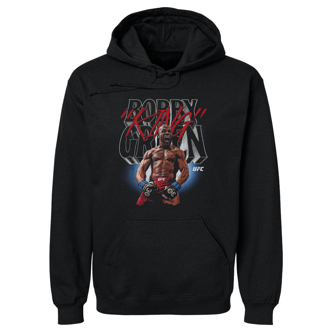 Bobby Green Men&#39;s Hoodie | 500 LEVEL