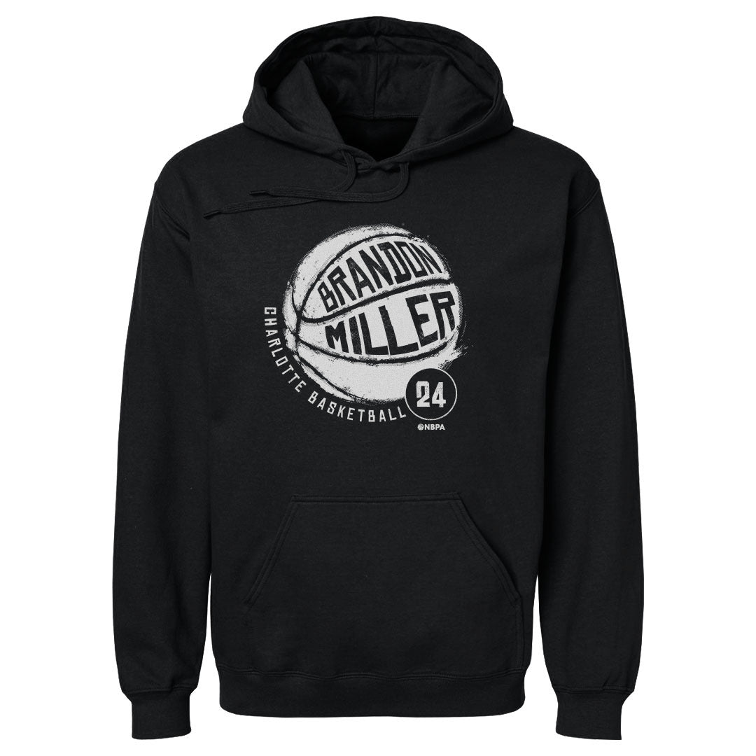 Brandon Miller Men&#39;s Hoodie | 500 LEVEL