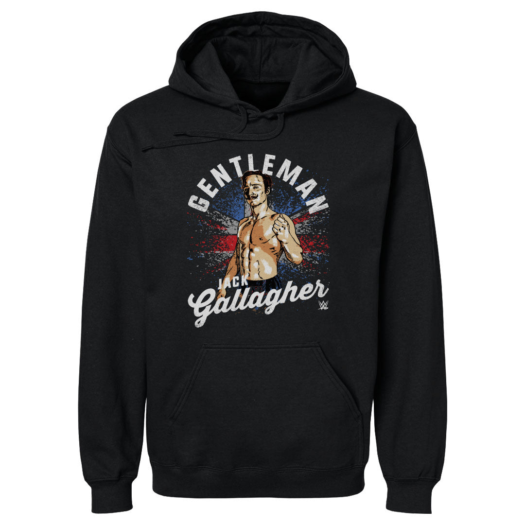 Gentleman Jack Gallagher Men&#39;s Hoodie | 500 LEVEL