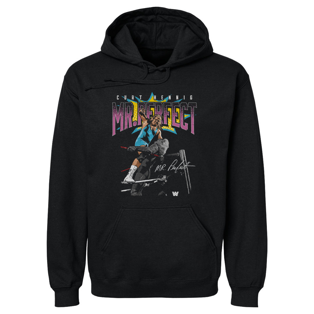 Mr. Perfect Men&#39;s Hoodie | 500 LEVEL