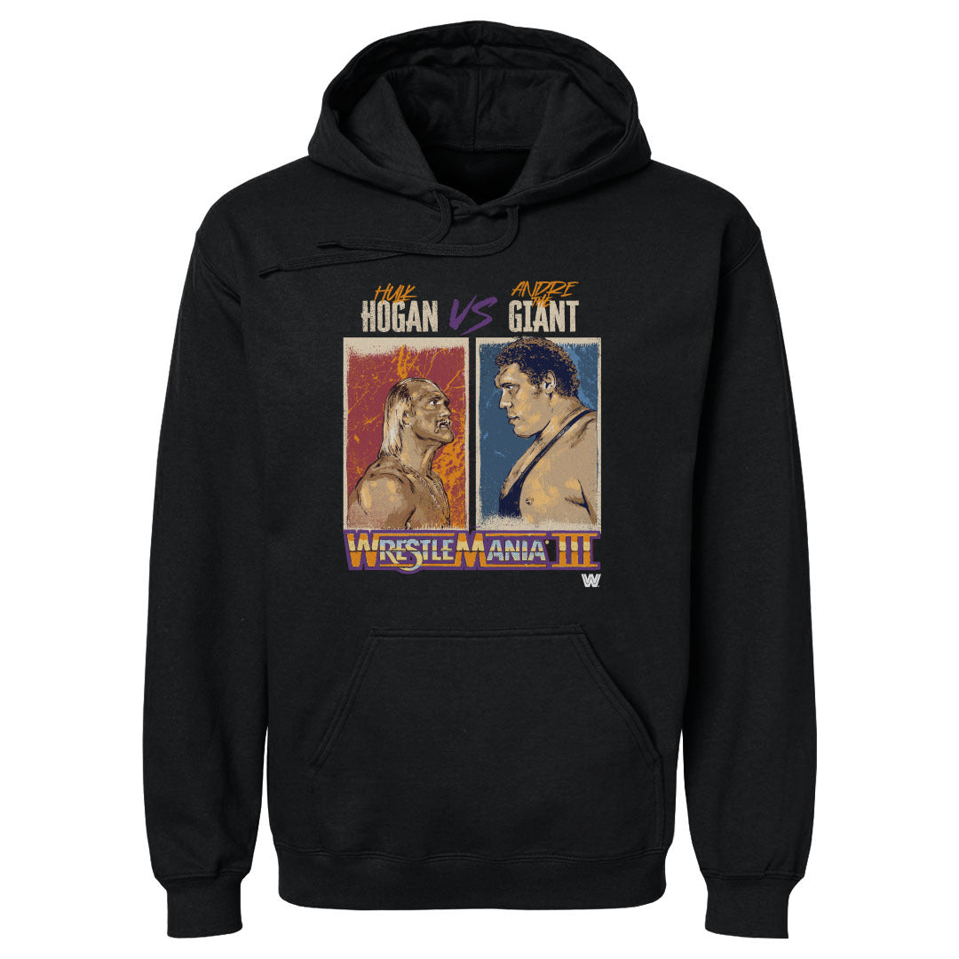 Hulk Hogan Men&#39;s Hoodie | 500 LEVEL