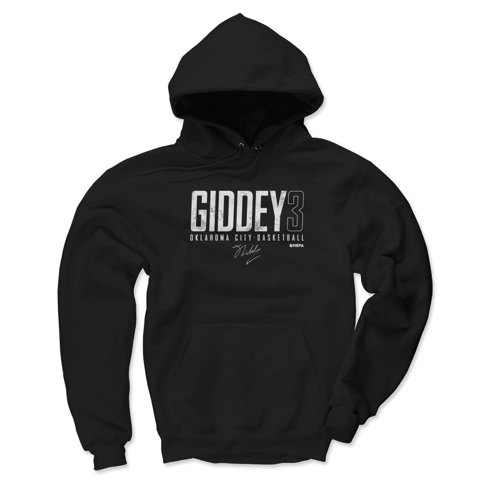 Josh Giddey Men&#39;s Hoodie | 500 LEVEL