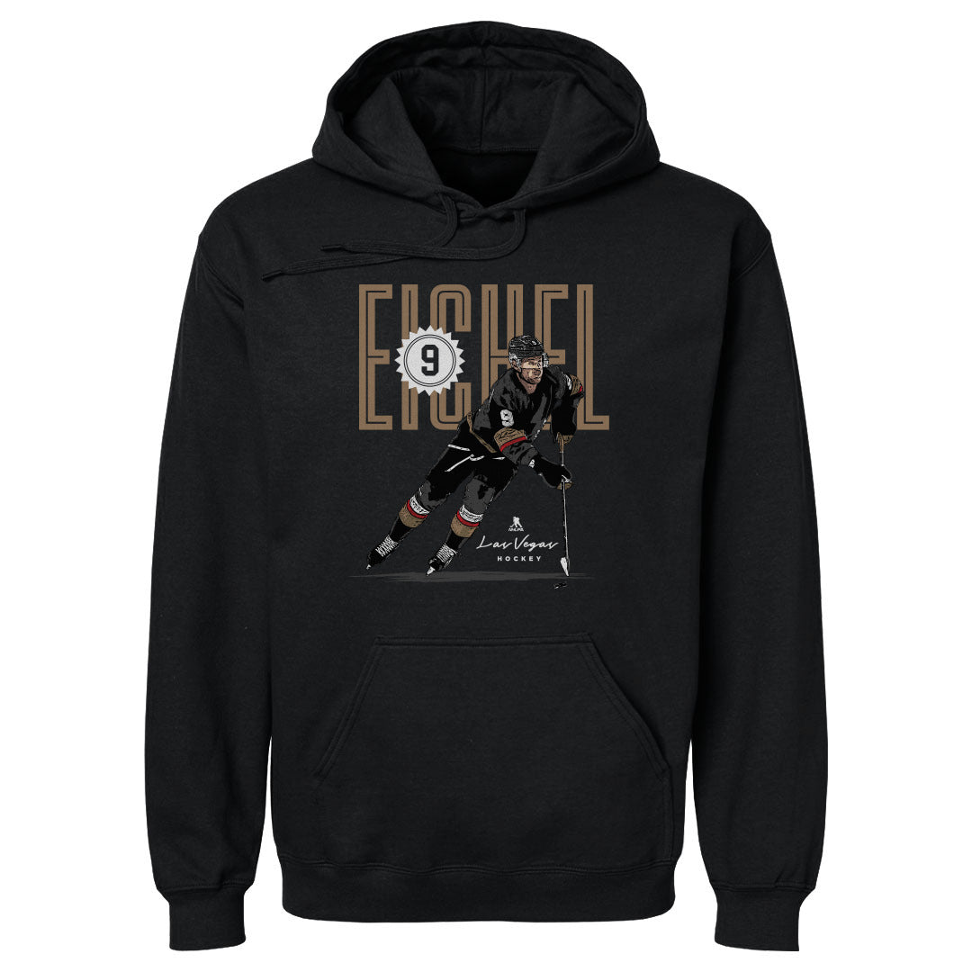 Jack Eichel Men&#39;s Hoodie | 500 LEVEL