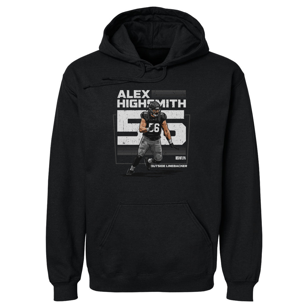 Alex Highsmith Men&#39;s Hoodie | 500 LEVEL