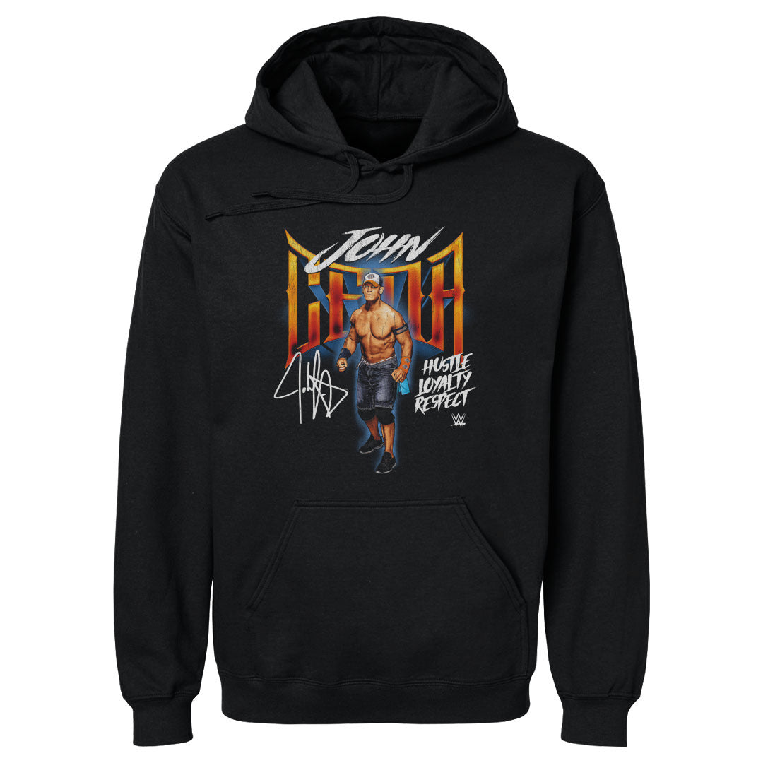 John Cena Men&#39;s Hoodie | 500 LEVEL