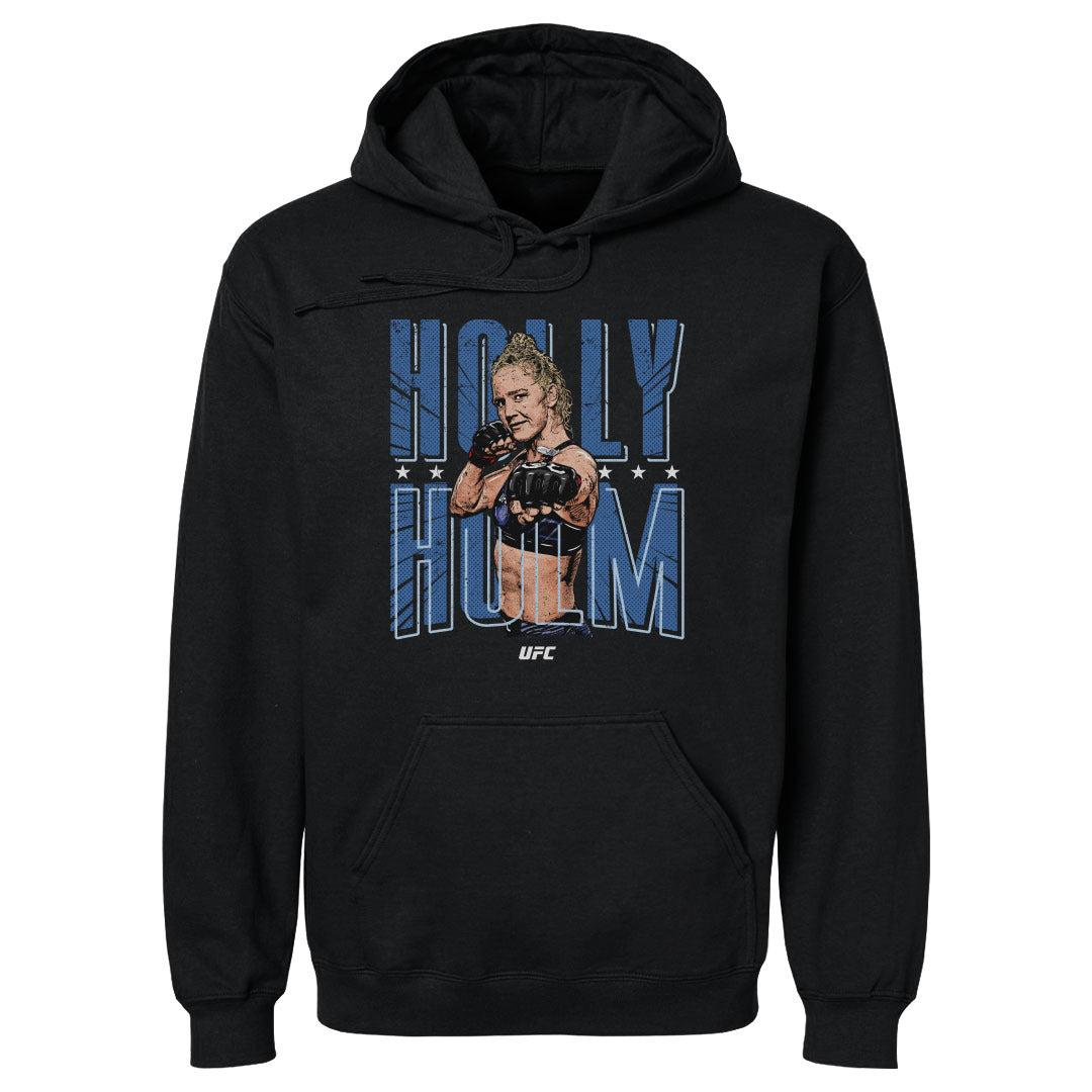 Holly Holm Men&#39;s Hoodie | 500 LEVEL