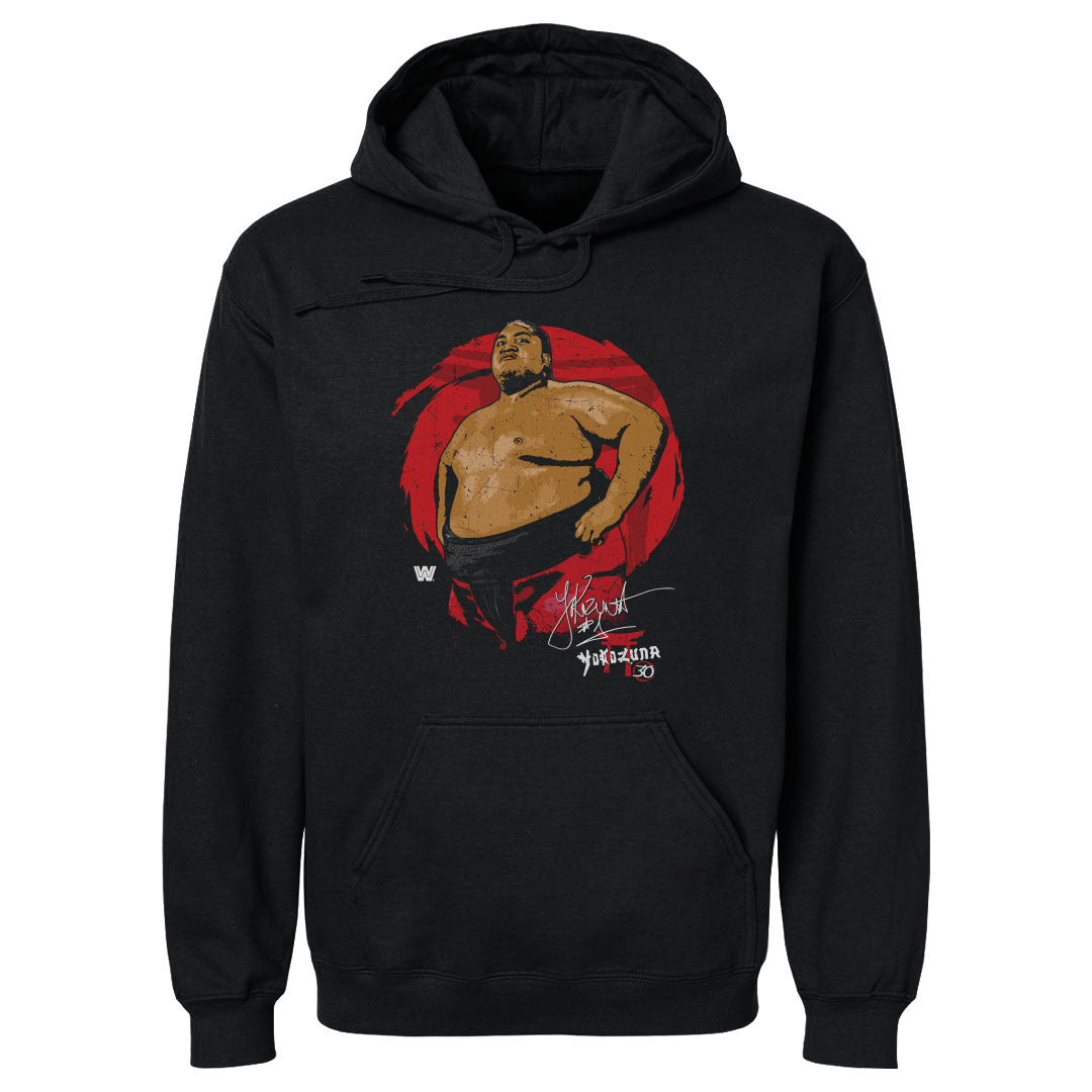 Yokozuna Men&#39;s Hoodie | 500 LEVEL