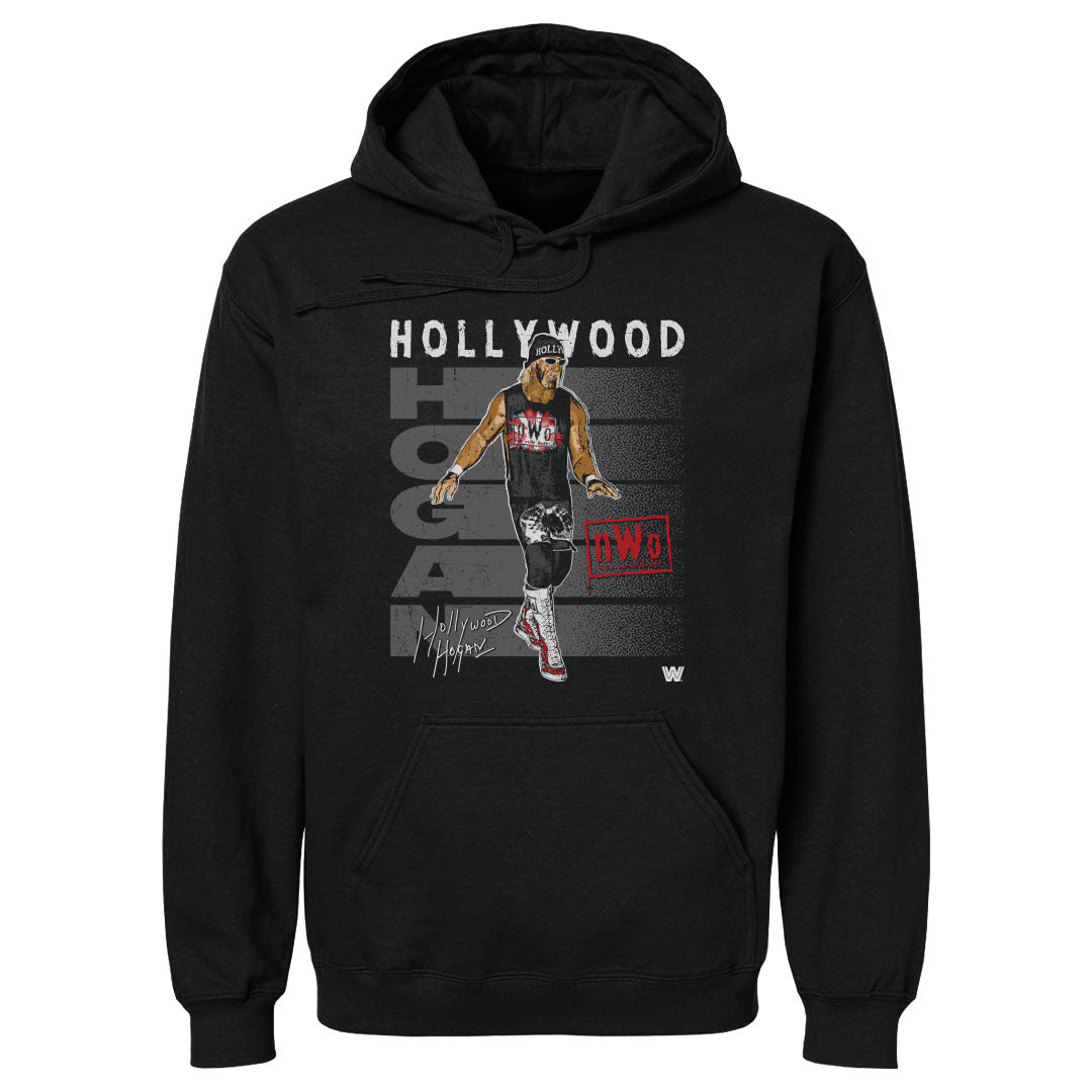 Hulk Hogan Men&#39;s Hoodie | 500 LEVEL