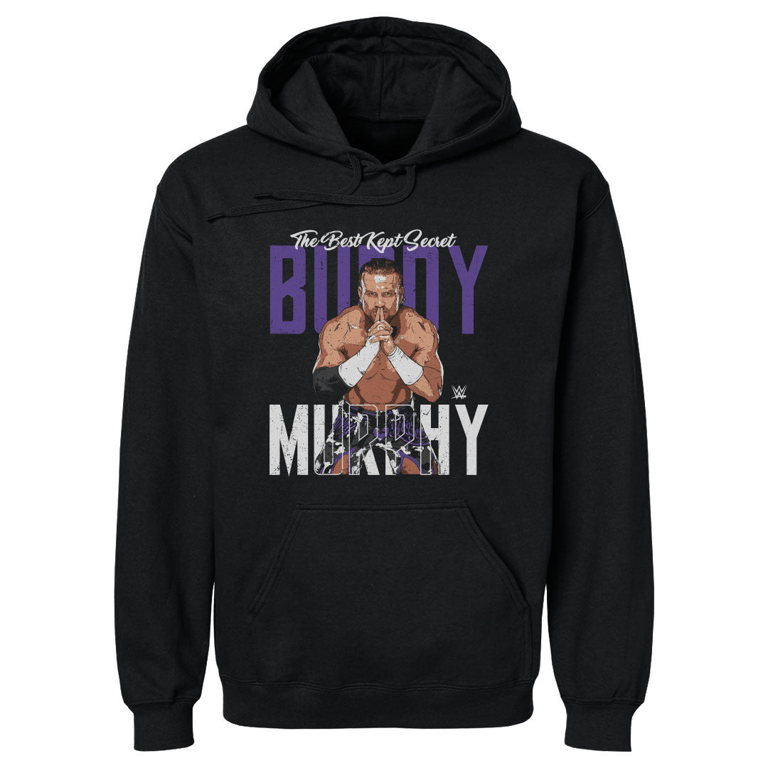 Buddy Murphy Men&#39;s Hoodie | 500 LEVEL