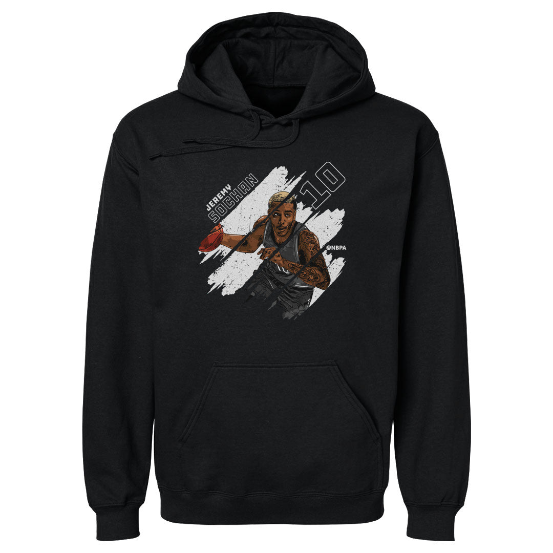 Jeremy Sochan Men&#39;s Hoodie | 500 LEVEL