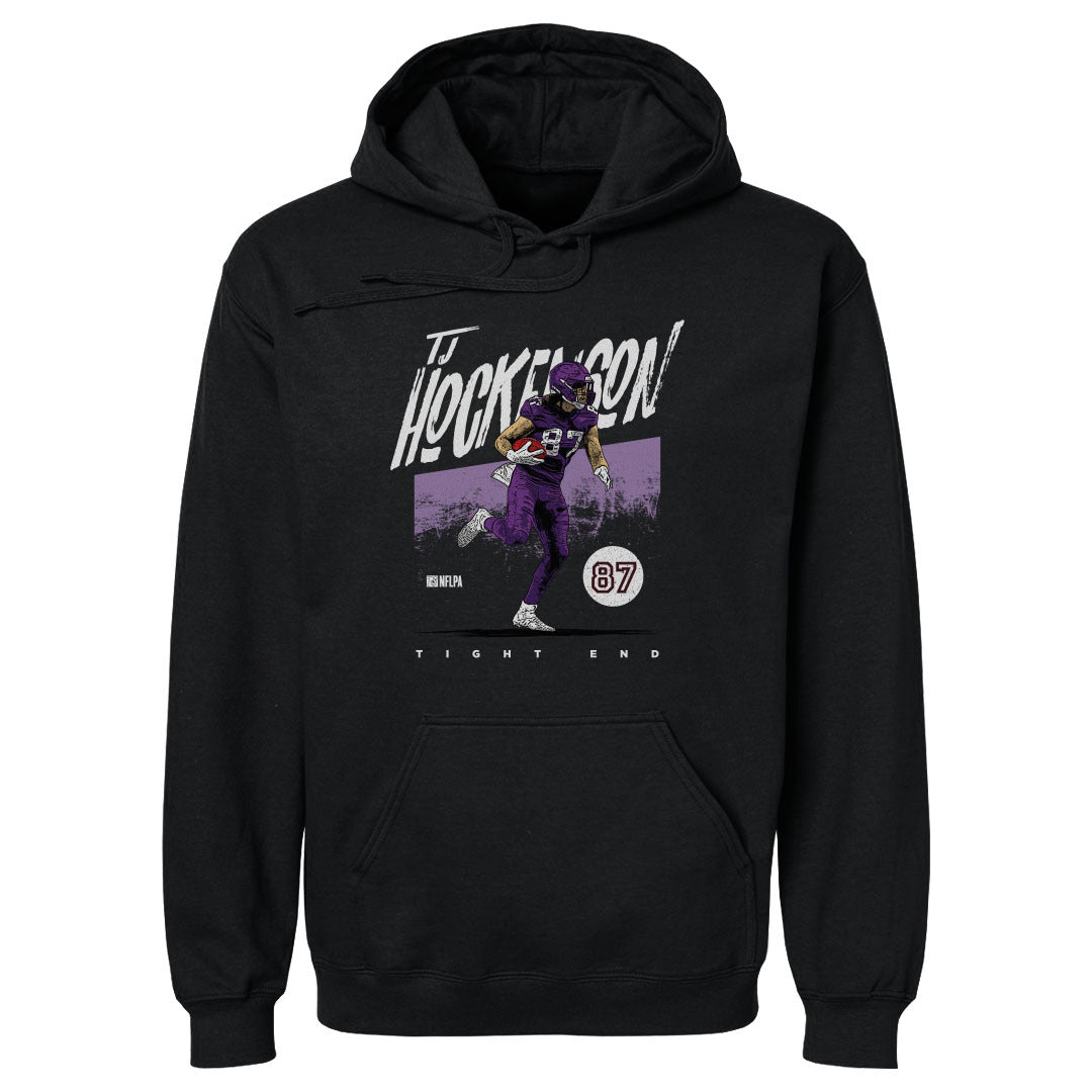 T.J. Hockenson Men&#39;s Hoodie | 500 LEVEL