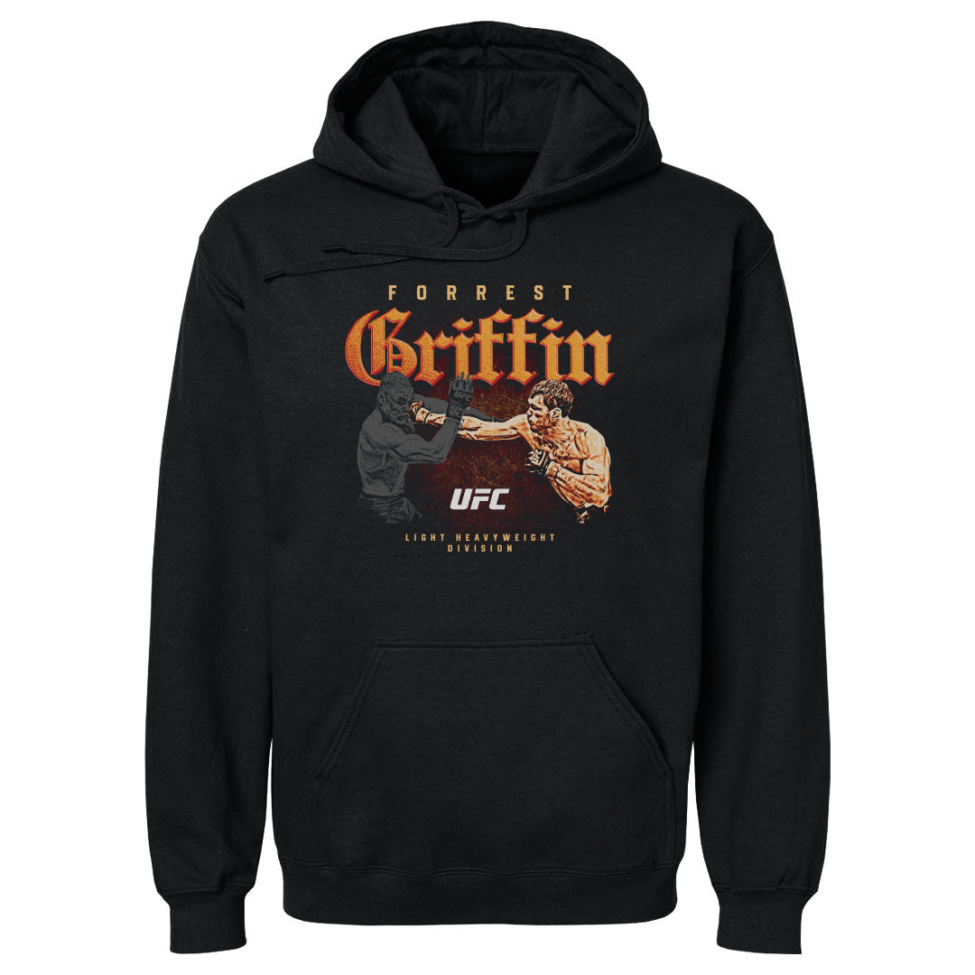 Forrest Griffin Men&#39;s Hoodie | 500 LEVEL