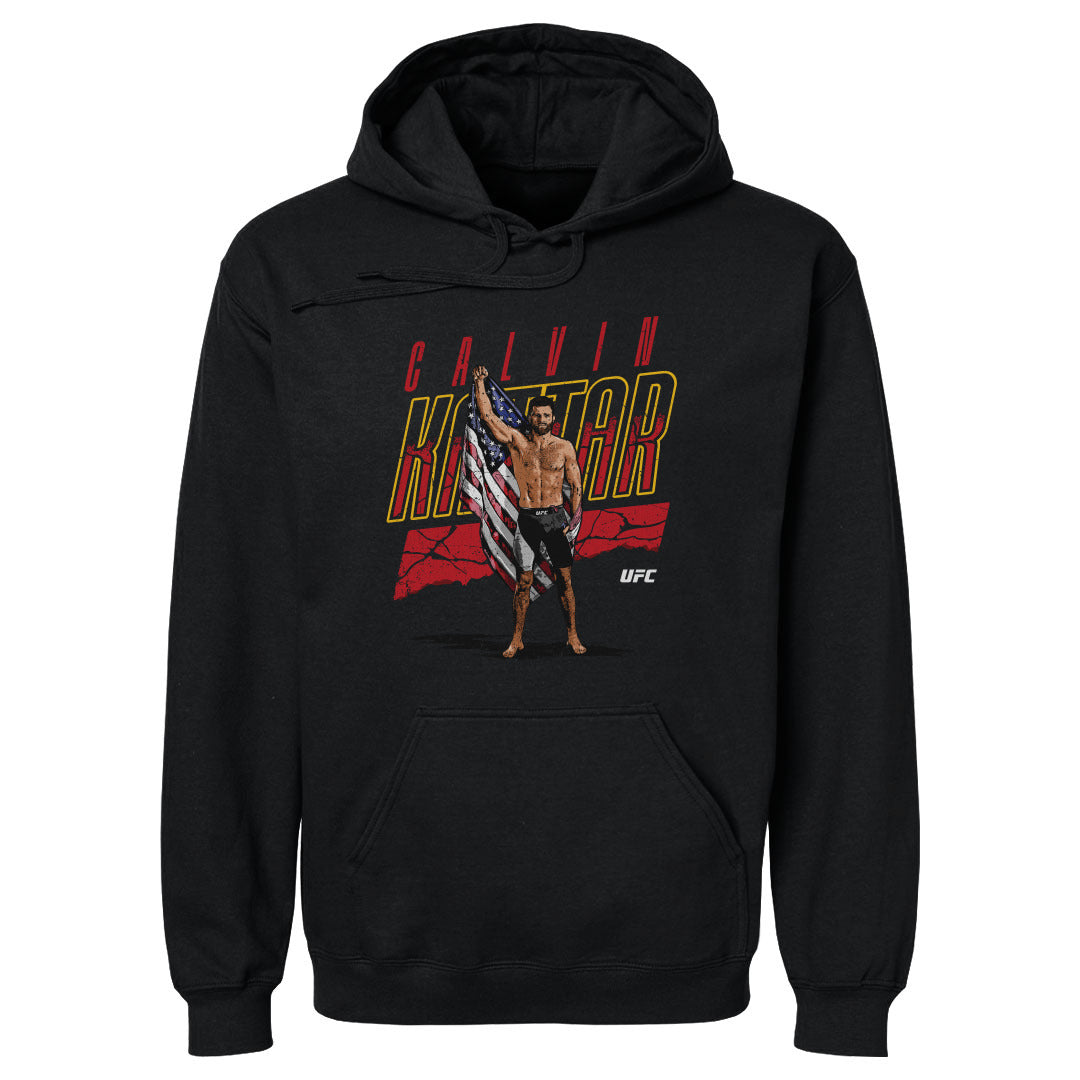 Calvin Kattar Men&#39;s Hoodie | 500 LEVEL