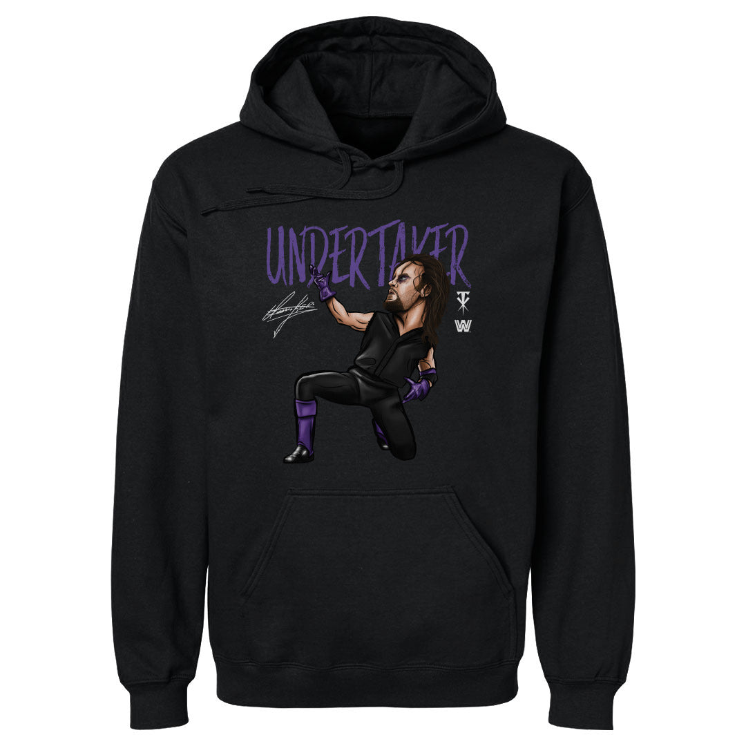 Undertaker Men&#39;s Hoodie | 500 LEVEL