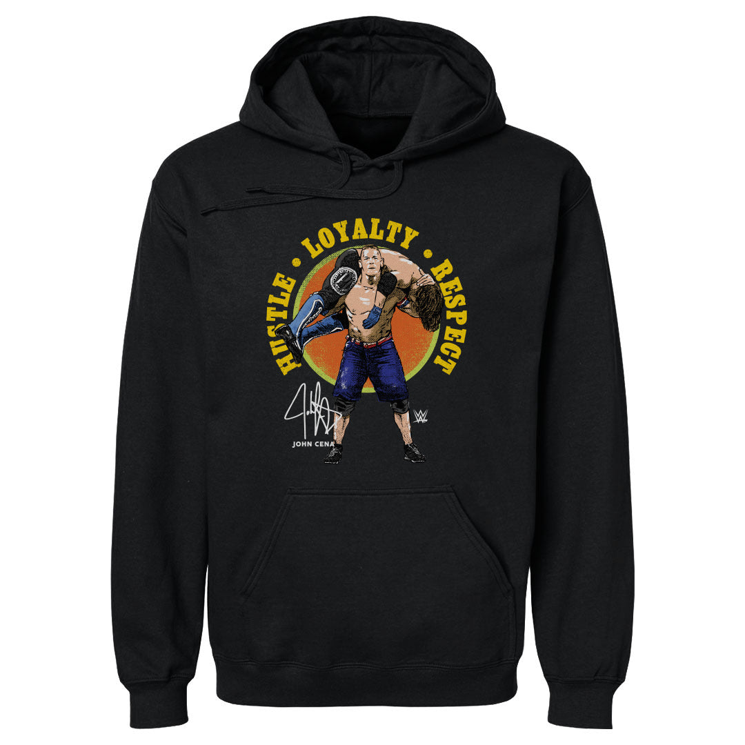 John Cena Men&#39;s Hoodie | 500 LEVEL