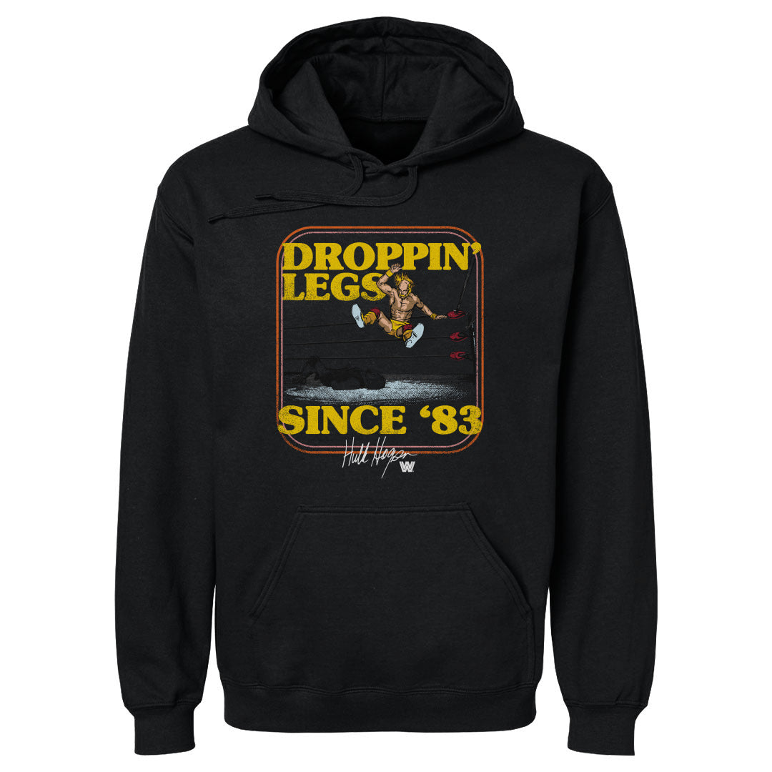 Hulk Hogan Men&#39;s Hoodie | 500 LEVEL