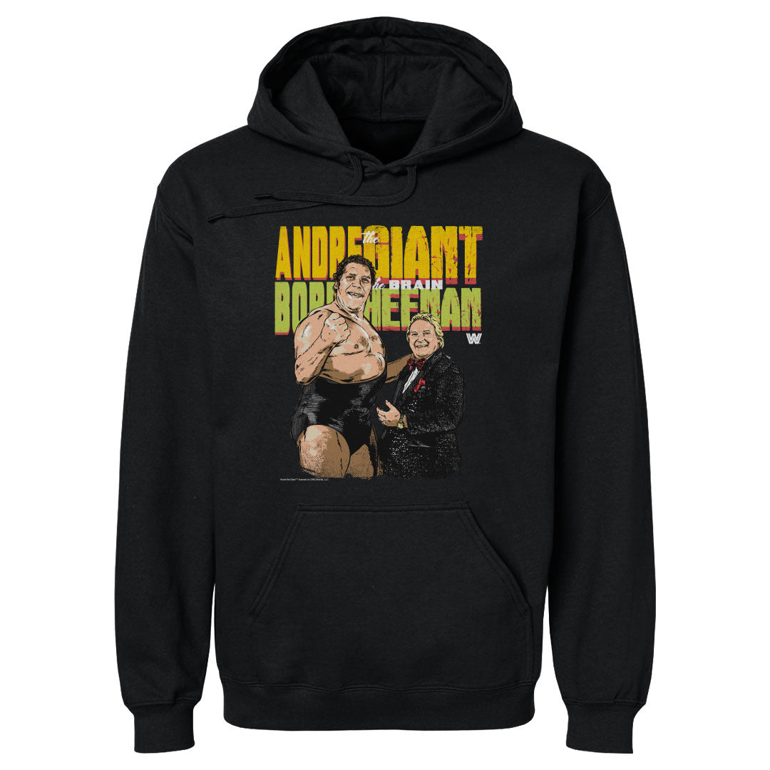 Andre the best sale giant sweatshirt