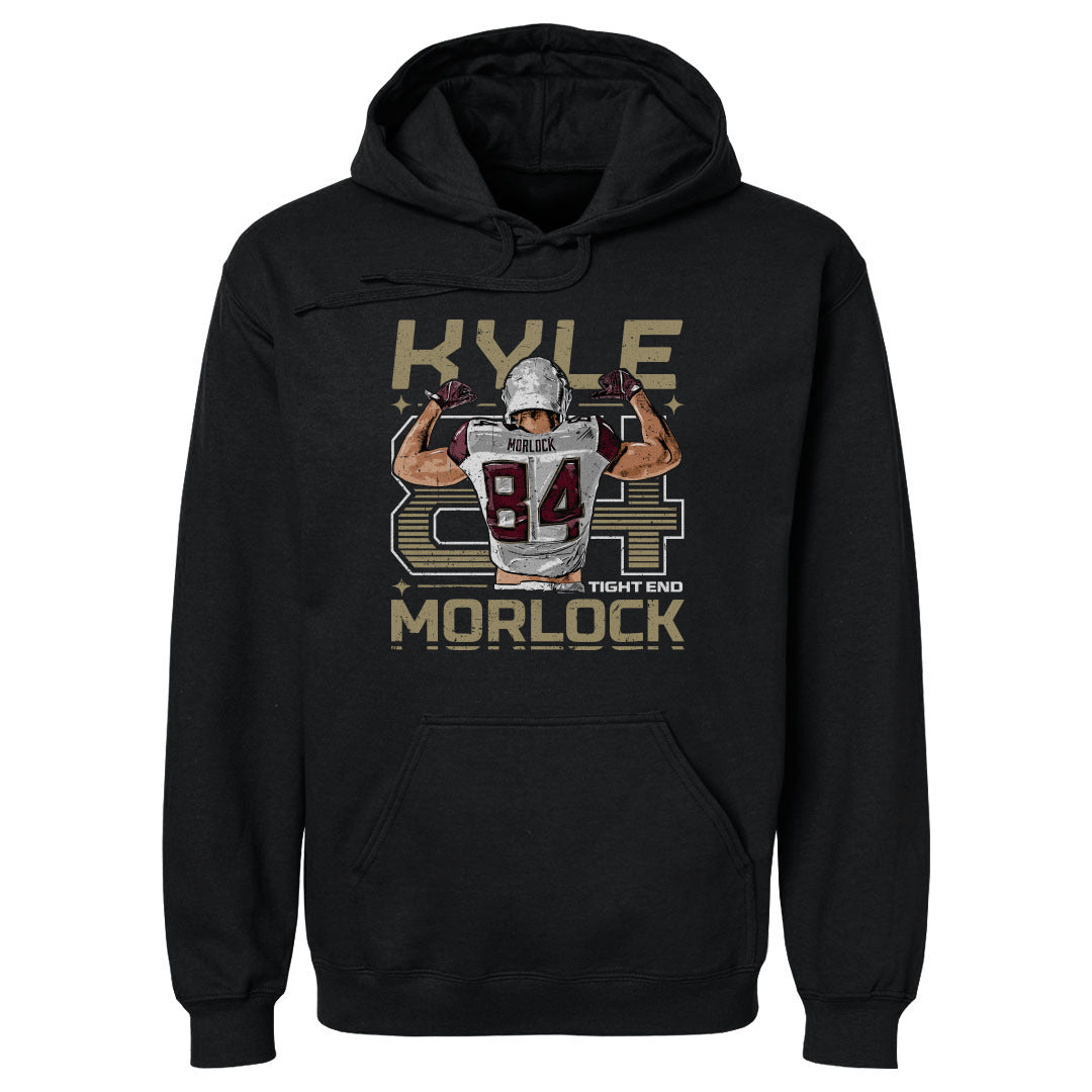 Kyle Morlock Men&#39;s Hoodie | 500 LEVEL