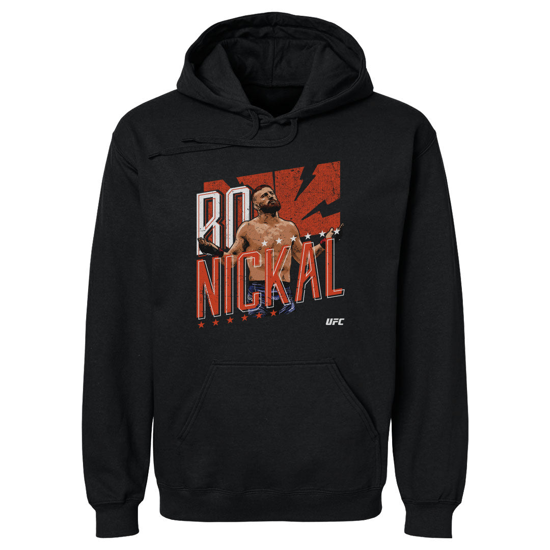 Bo Nickal Men&#39;s Hoodie | 500 LEVEL