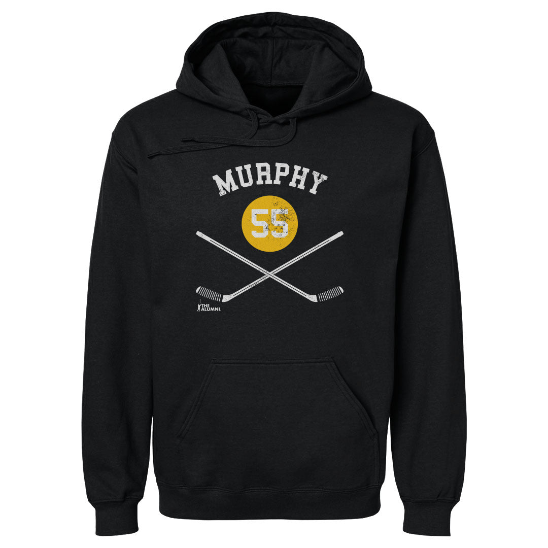 Larry Murphy Men&#39;s Hoodie | 500 LEVEL