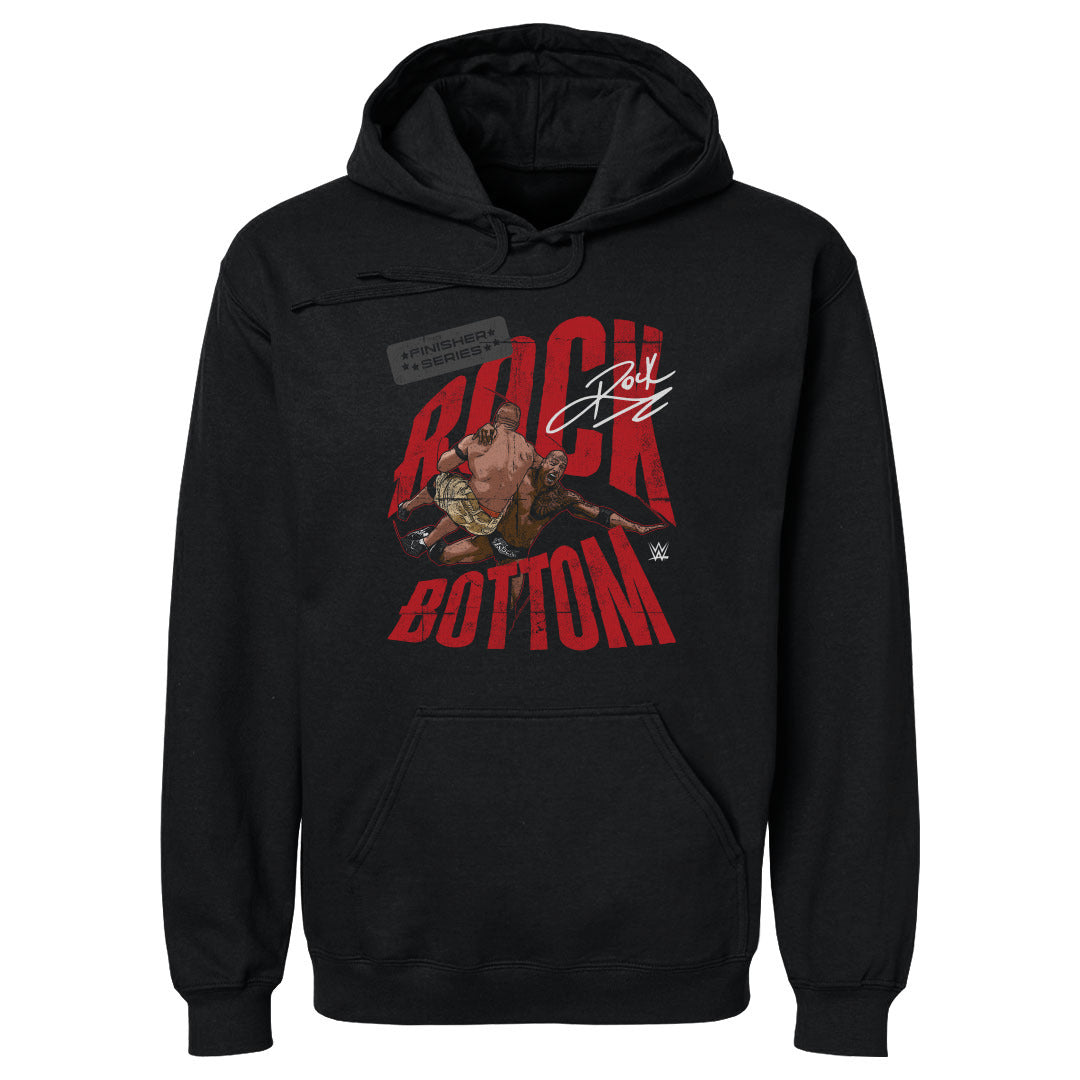 The Rock Men&#39;s Hoodie | 500 LEVEL