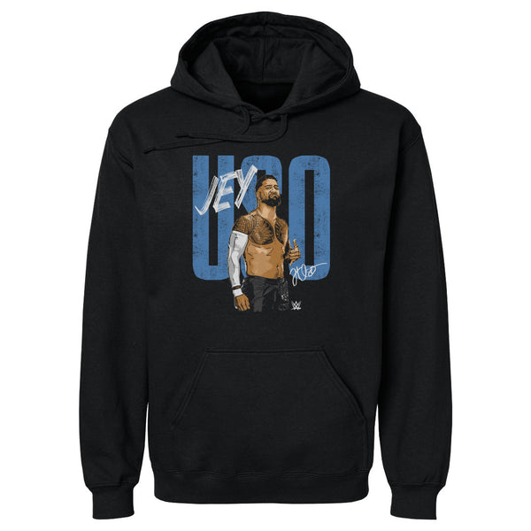 Jey Uso Hoodie | Superstars WWE Men's Hoodie | 500 Level - 500 LEVEL