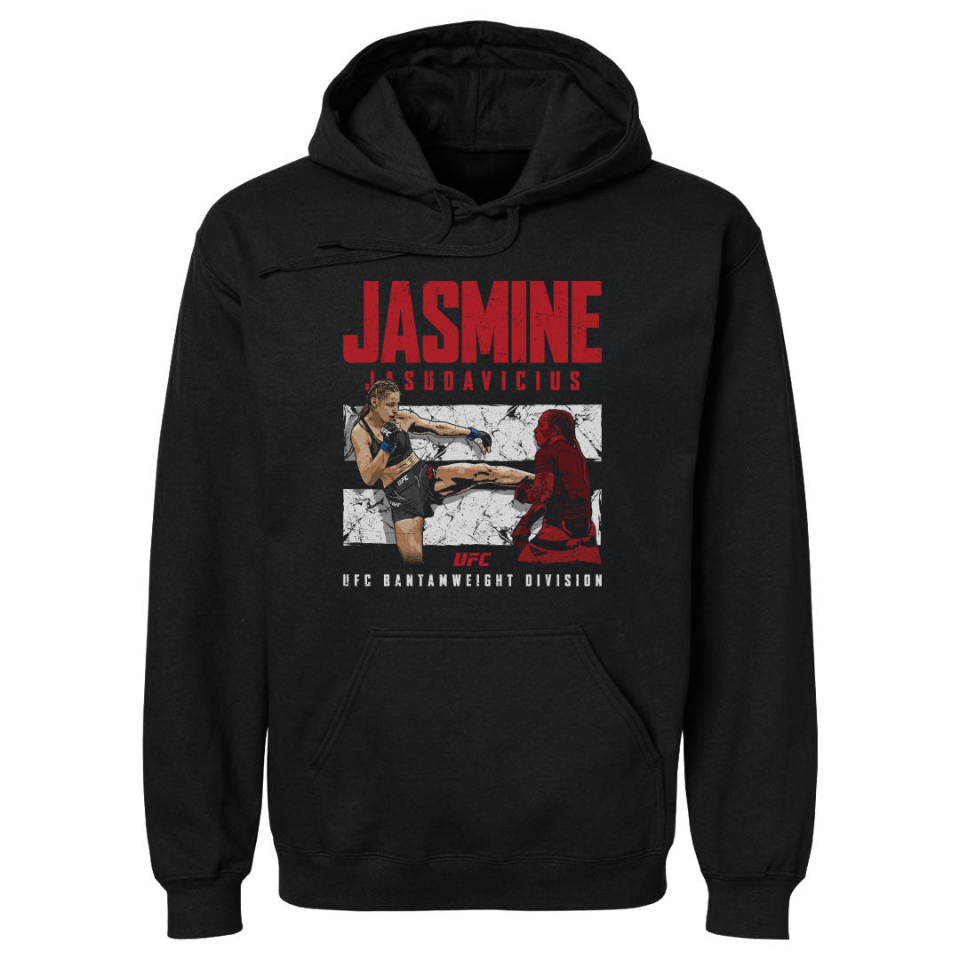 Jasmine Jasudavicius Men&#39;s Hoodie | 500 LEVEL