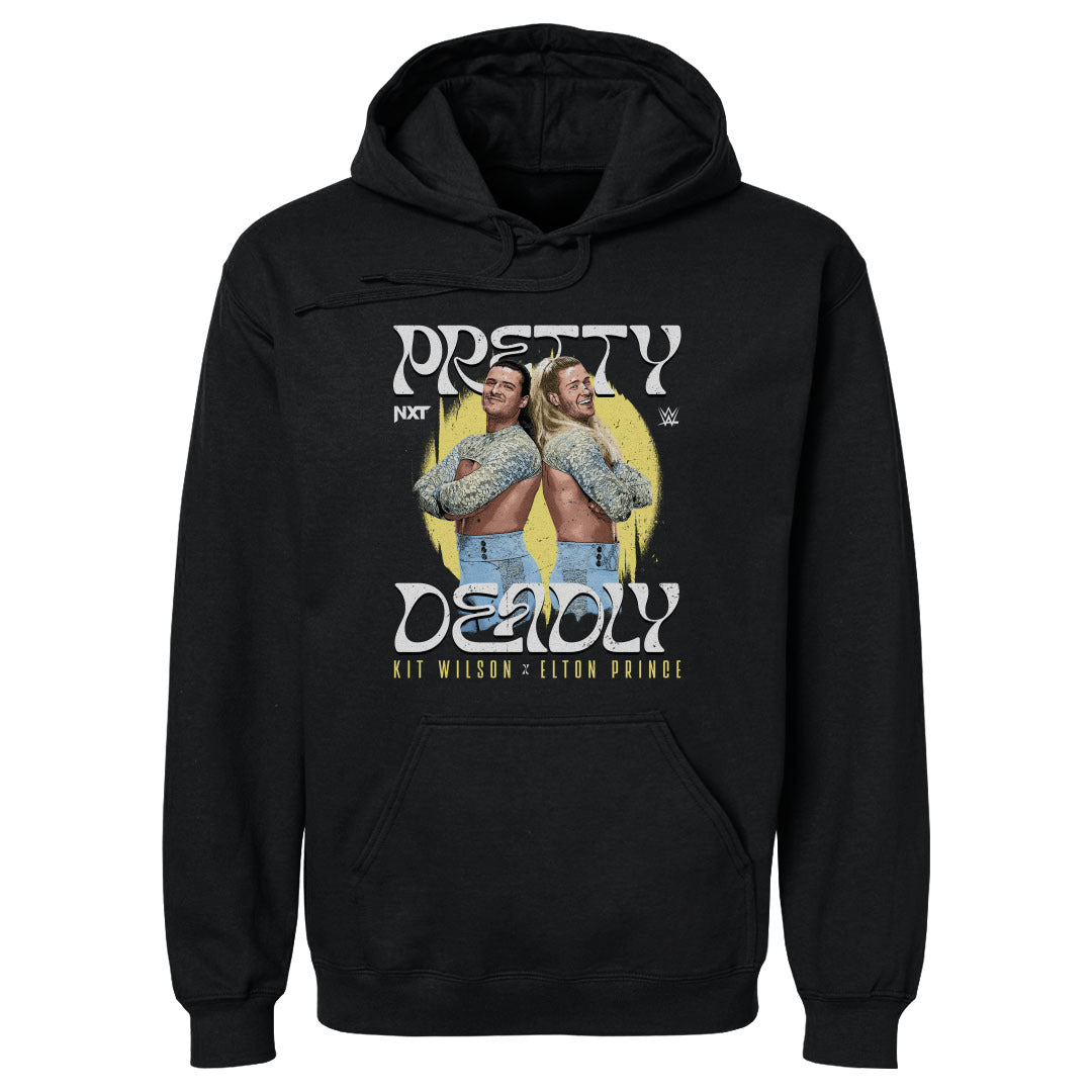 Pretty Deadly Men&#39;s Hoodie | 500 LEVEL