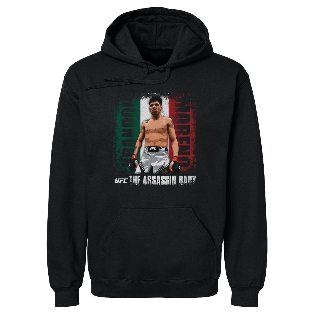 Brandon Moreno Men&#39;s Hoodie | 500 LEVEL