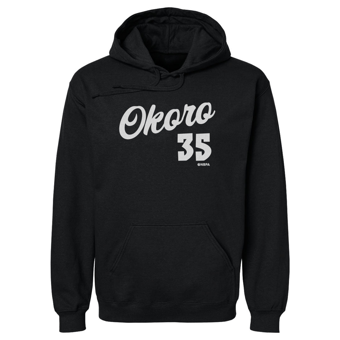 Isaac Okoro Men&#39;s Hoodie | 500 LEVEL