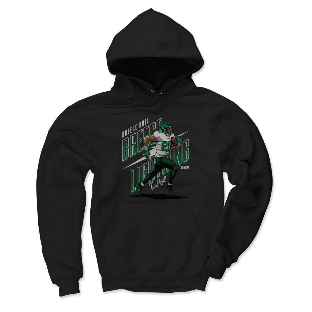 Breece Hall Men&#39;s Hoodie | 500 LEVEL