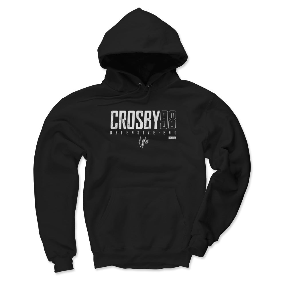 Maxx Crosby Men&#39;s Hoodie | 500 LEVEL