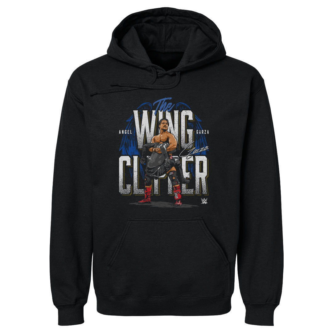 Angel Garza Men&#39;s Hoodie | 500 LEVEL