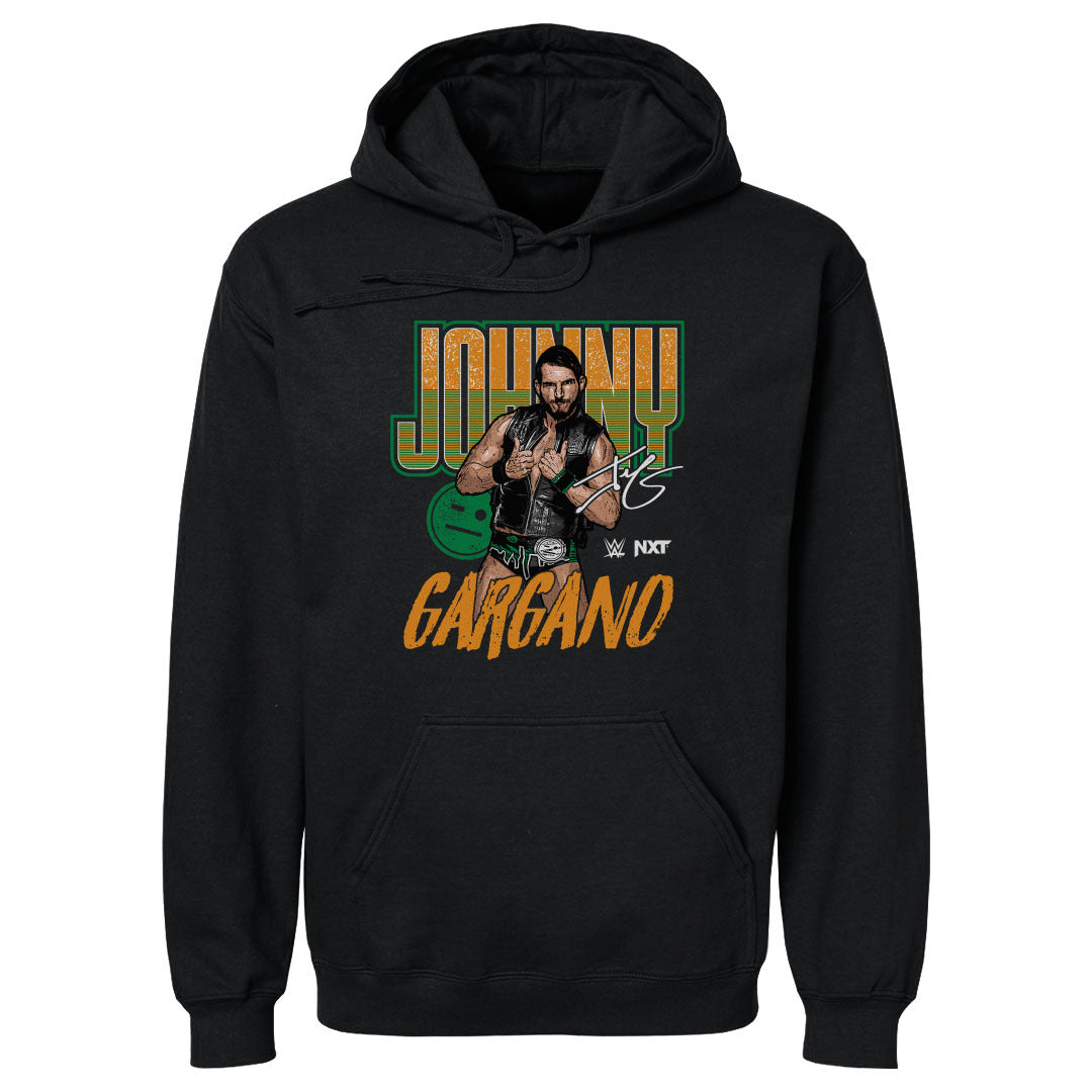 Johnny Gargano Men&#39;s Hoodie | 500 LEVEL