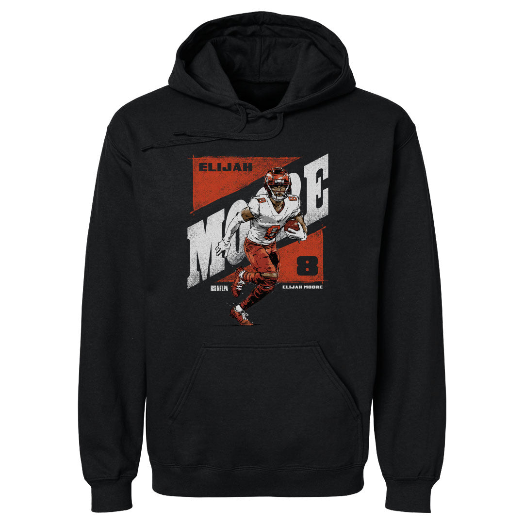 Elijah Moore Men&#39;s Hoodie | 500 LEVEL