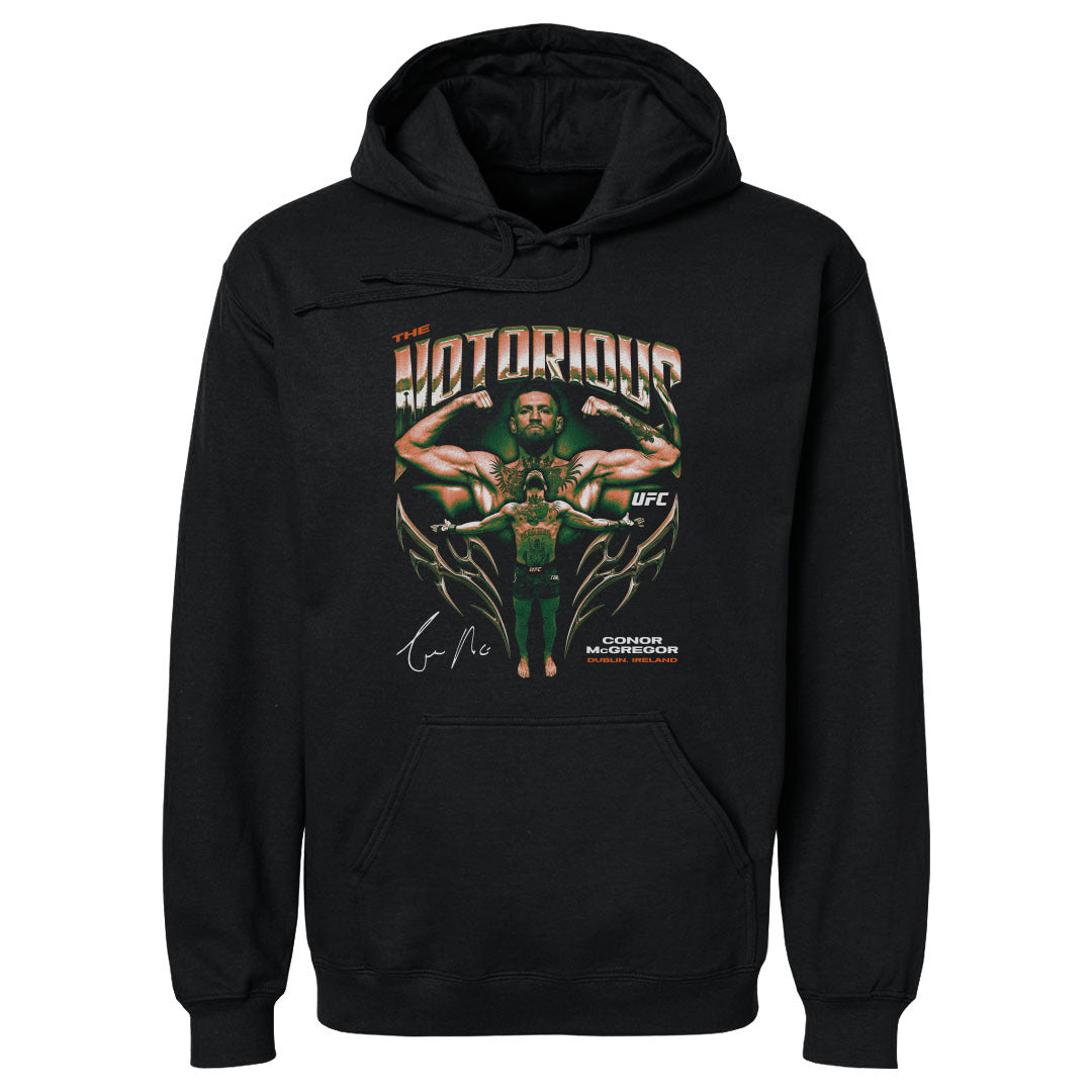 Conor McGregor Men&#39;s Hoodie | 500 LEVEL