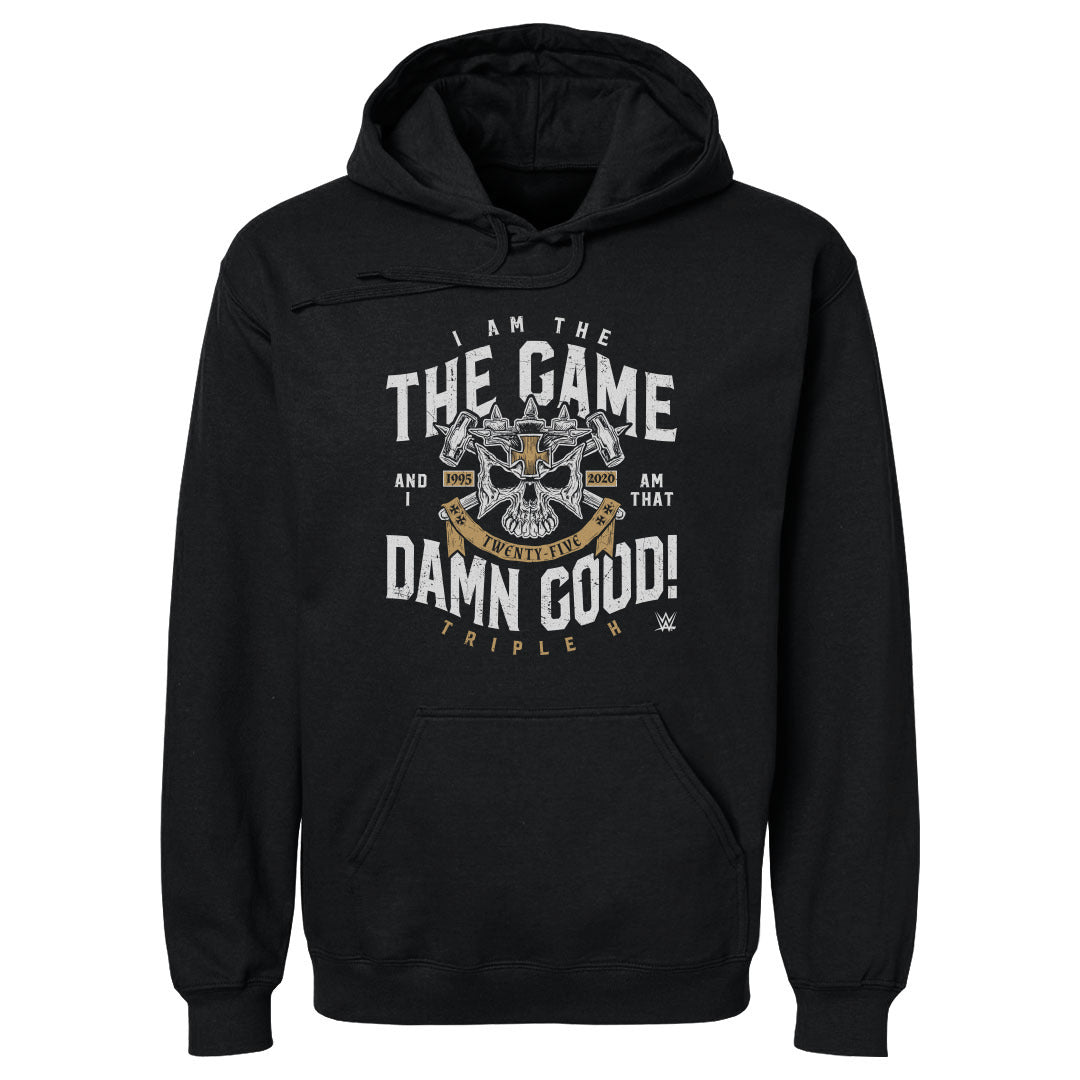 Triple H Men&#39;s Hoodie | 500 LEVEL