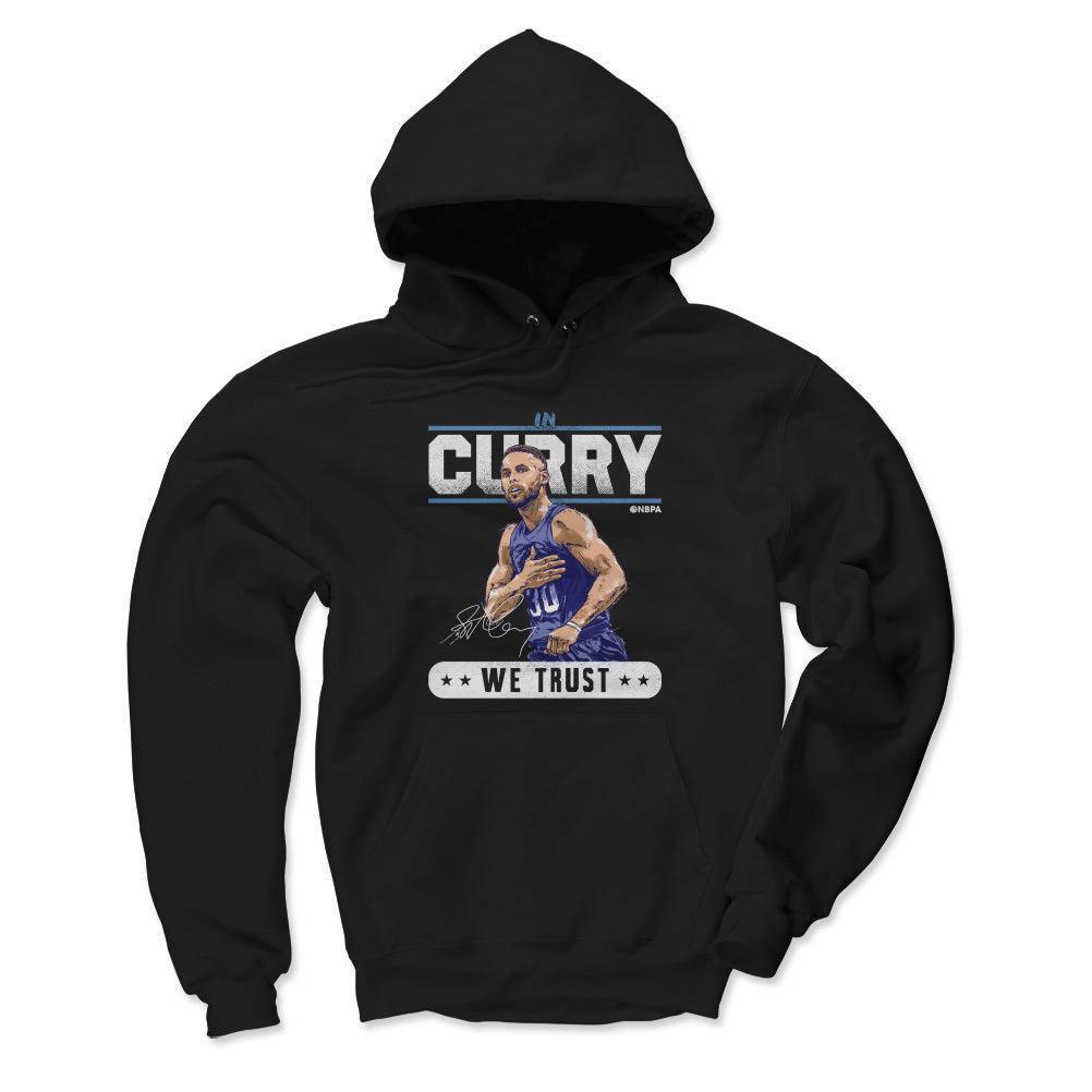 Steph Curry Men&#39;s Hoodie | 500 LEVEL