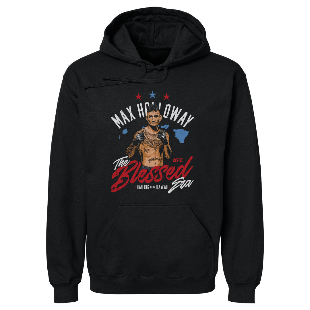 Max Holloway Men&#39;s Hoodie | 500 LEVEL