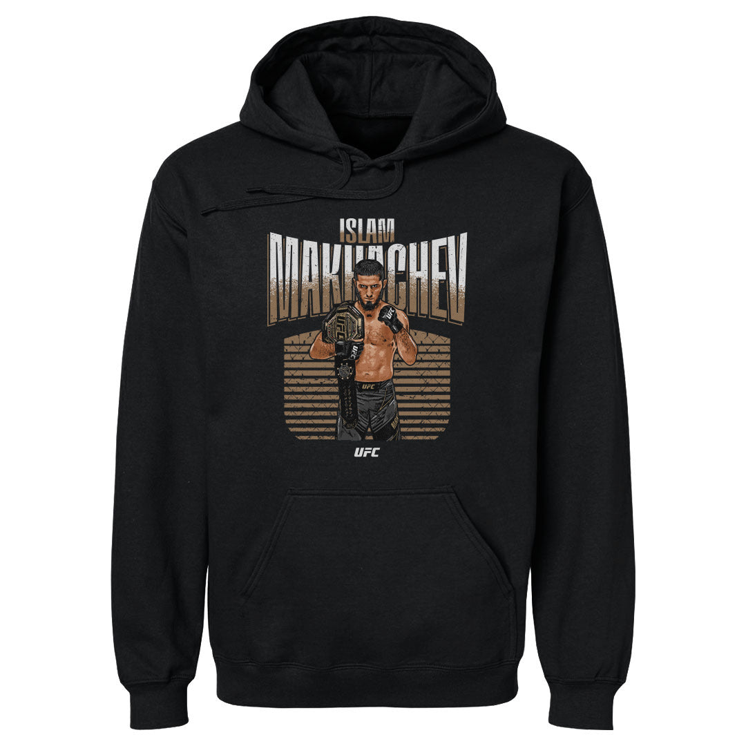 Islam Makhachev Men&#39;s Hoodie | 500 LEVEL