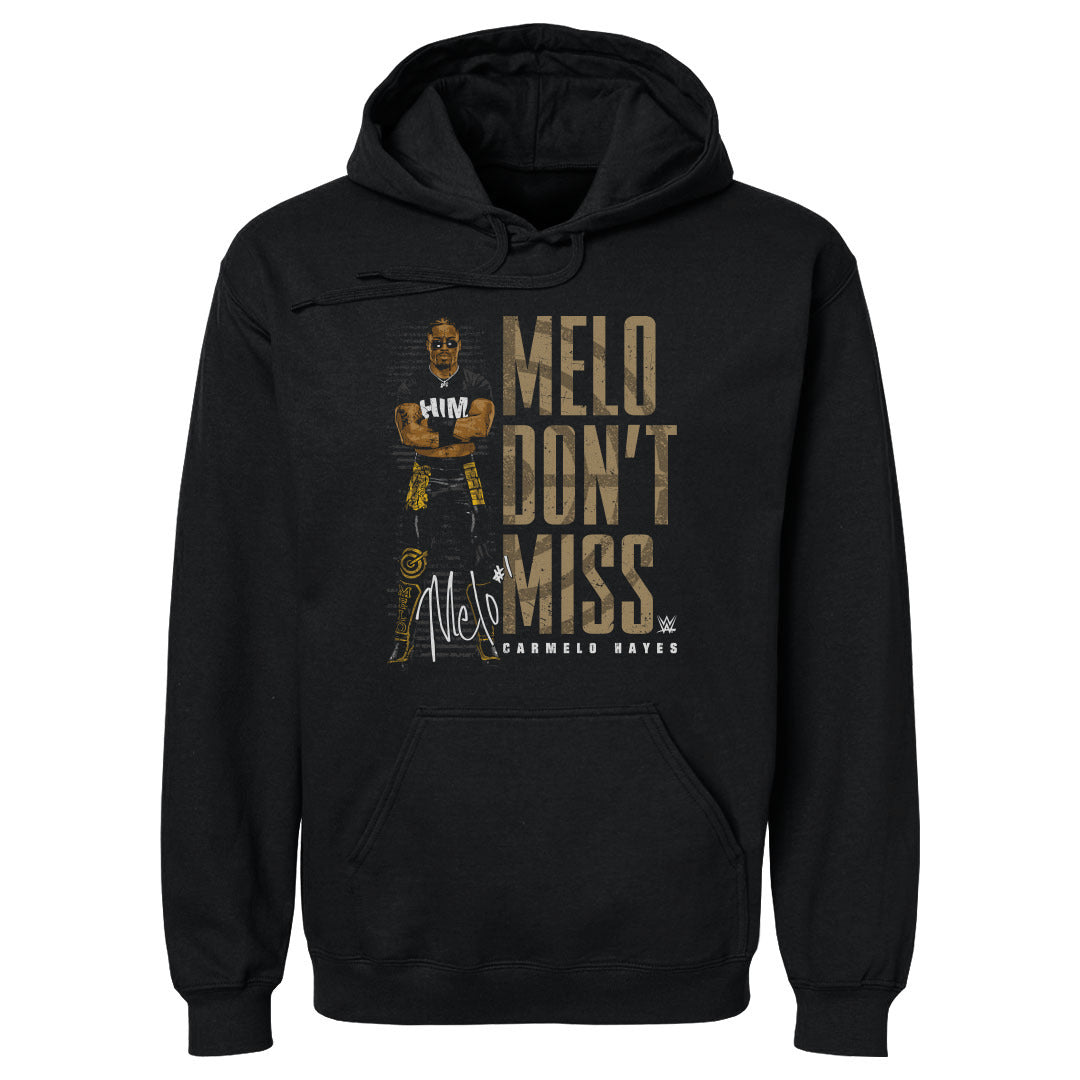 Carmelo Hayes Men&#39;s Hoodie | 500 LEVEL