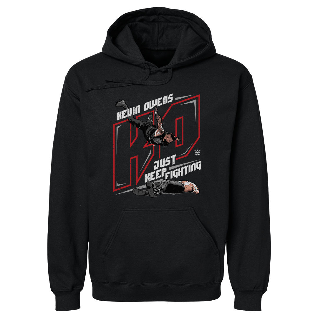 Kevin Owens Men&#39;s Hoodie | 500 LEVEL