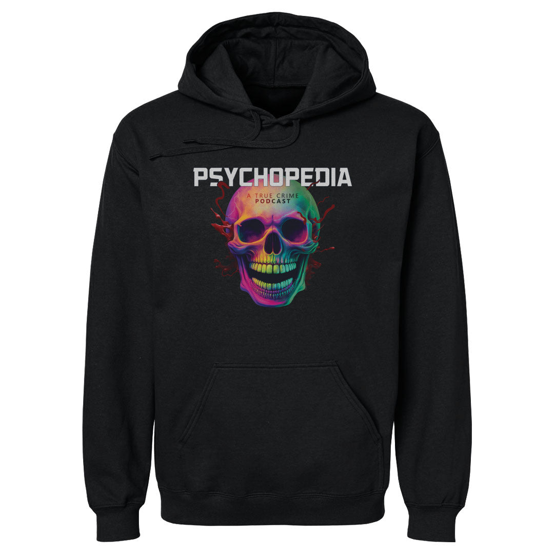 Psychopedia Men&#39;s Hoodie | 500 LEVEL