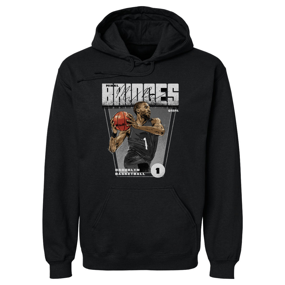 Mikal Bridges Men&#39;s Hoodie | 500 LEVEL