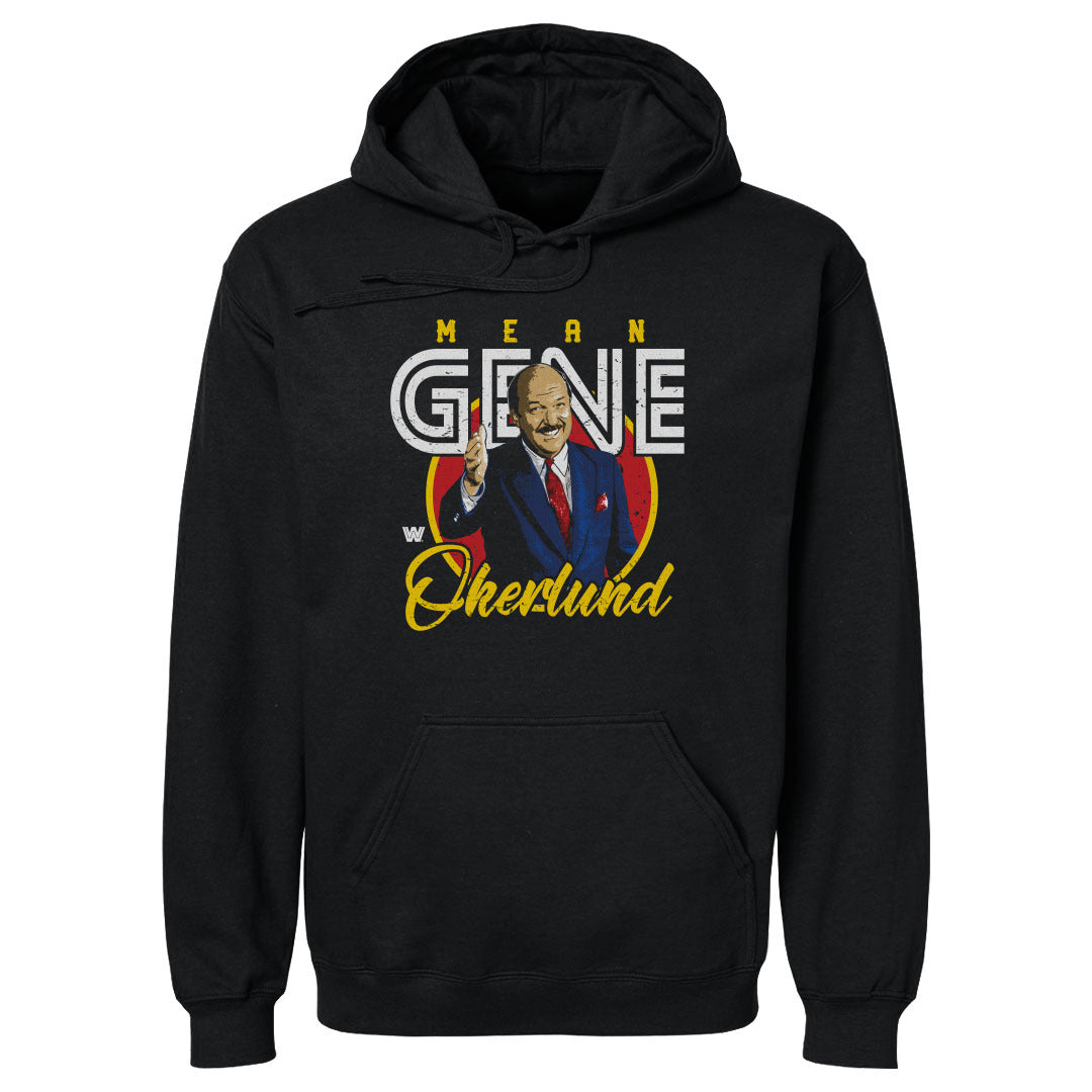 Gene Okerlund Men&#39;s Hoodie | 500 LEVEL