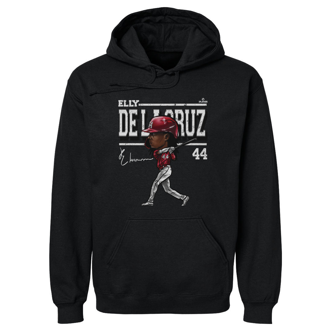 Elly De La Cruz Men&#39;s Hoodie | 500 LEVEL